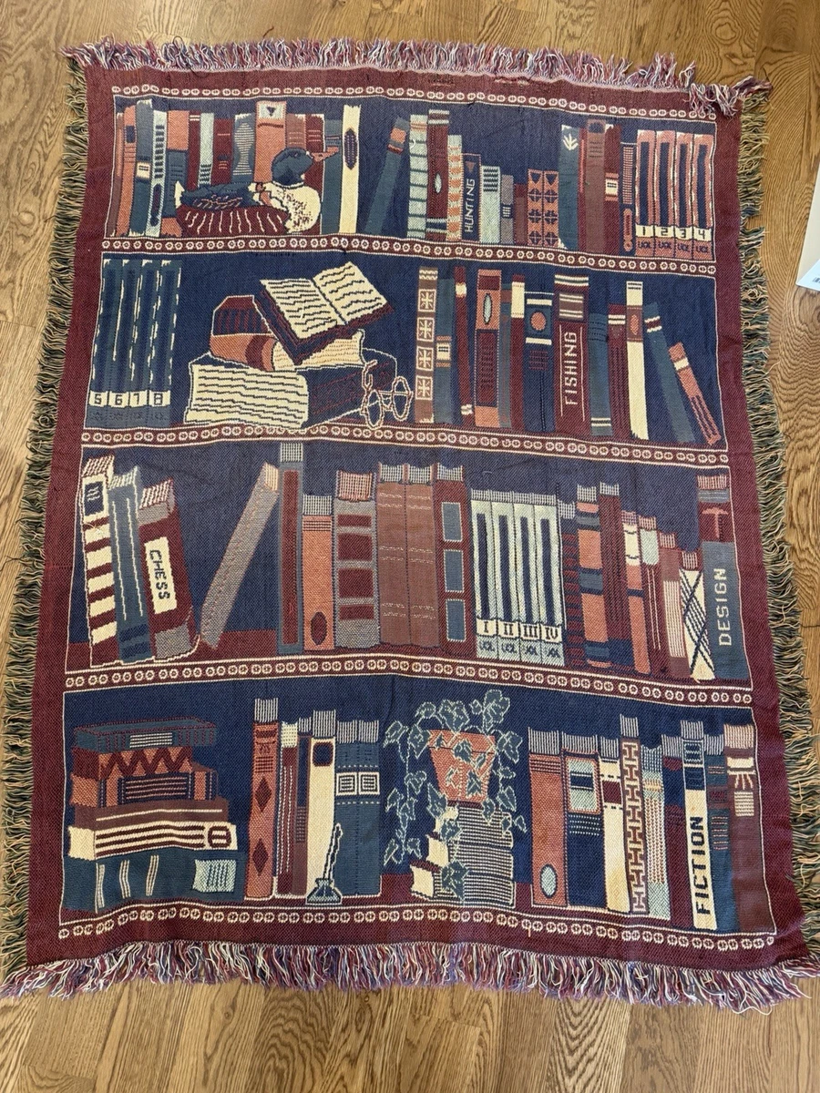 Goodwin Weavers Afghans & Throw Blankets for sale - eBay