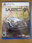 WRC 9 Sony PlayStation 5 Racing Game No Manual Game Tested Working Fast Shipping