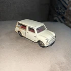 1960s Vintage Dinky Toys Morris Mini Traveller No 197