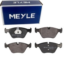 Meyle Plaquettes De Frein Avant Compatibles Avec BMW 3 X3 Z4 | 025 231 8320