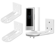 2 Pack Security Camera Wall Mount Fits for Ring Stick Up Outdoor Indoor Cam, ...