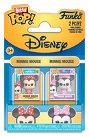 Sanrio Bitty Pop! Vinylfiguren 2Er-Pack Min & Min 2 Cm Funko