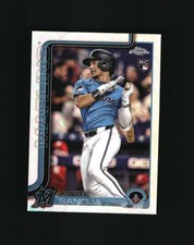 2025 Topps Chrome Logofractor - Choose Your Card - Buy More Save More