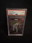 PSA 6 2022 PRIZM PURPLE PRIZM SHOHEI OHTANI