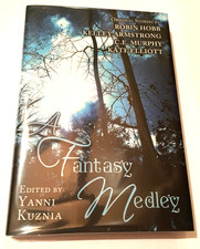 A Fantasy Medley by Yanni Kuznia (ed), SubPre...