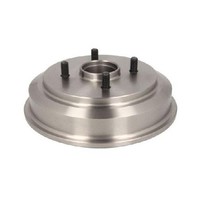 2X Bremstrommel Hinten FüR Ford Fiesta JA JB JD JH 1.4 1.6 00 Bis 08 ABE JJC JJE