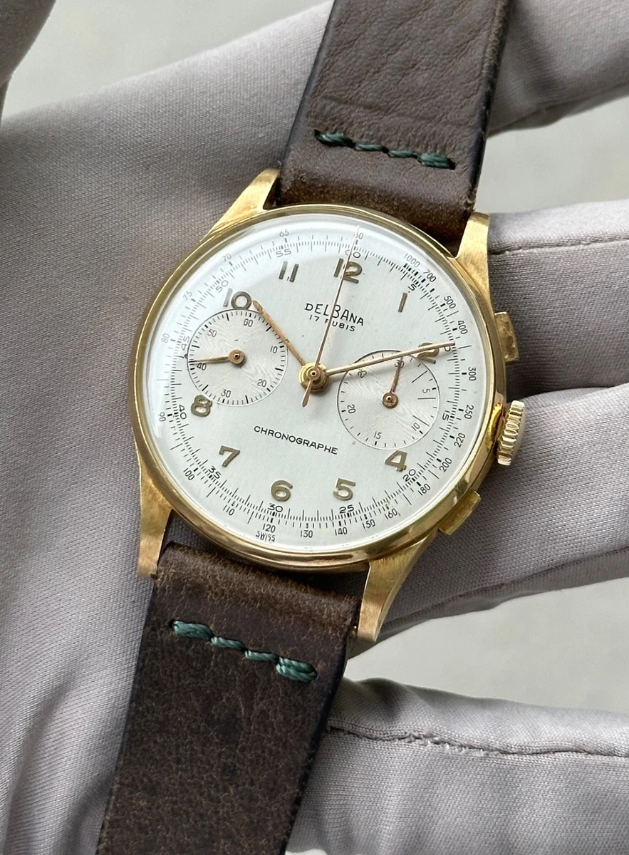 Delbana 17 Jewels Analog Wristwatches for sale | eBay