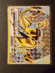 Lugia BREAK 79/124 XY Fates Collide Holo Rare