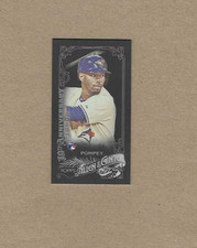 2015 Topps Allen & Ginter X: 10th Anniversary Issue Baseball Cards 20