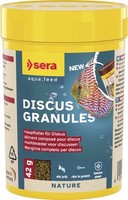 Sera Fischfutter Discus Granules 100 Ml Fischfutter