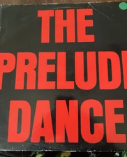 "The Prelude Dance Mix" various artist Chart Records Sweden Import