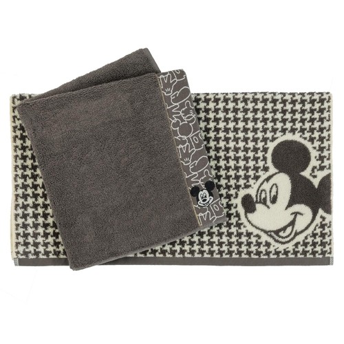 Towel Laboratory [Disney Character] #023 Bath Towel Set of 2, Flu ...