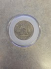 1963 Ben Franklin Half Dollar Very Nice Condition No Mint In Case — photo 4