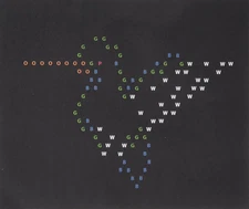 Lite Brite Ultimate Classic Refill Pack - Animal Theme - 10 Reusable Templates -