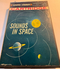 RCA Victor Living Stereo orthophonic Cartridge Sounds in Space KD-1