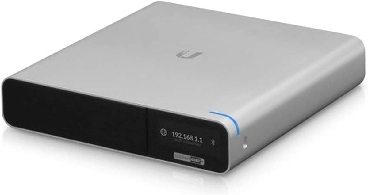 Ubiquiti UniFi Cloud Key Gen2 Plus Packet Networking Device- UCK 