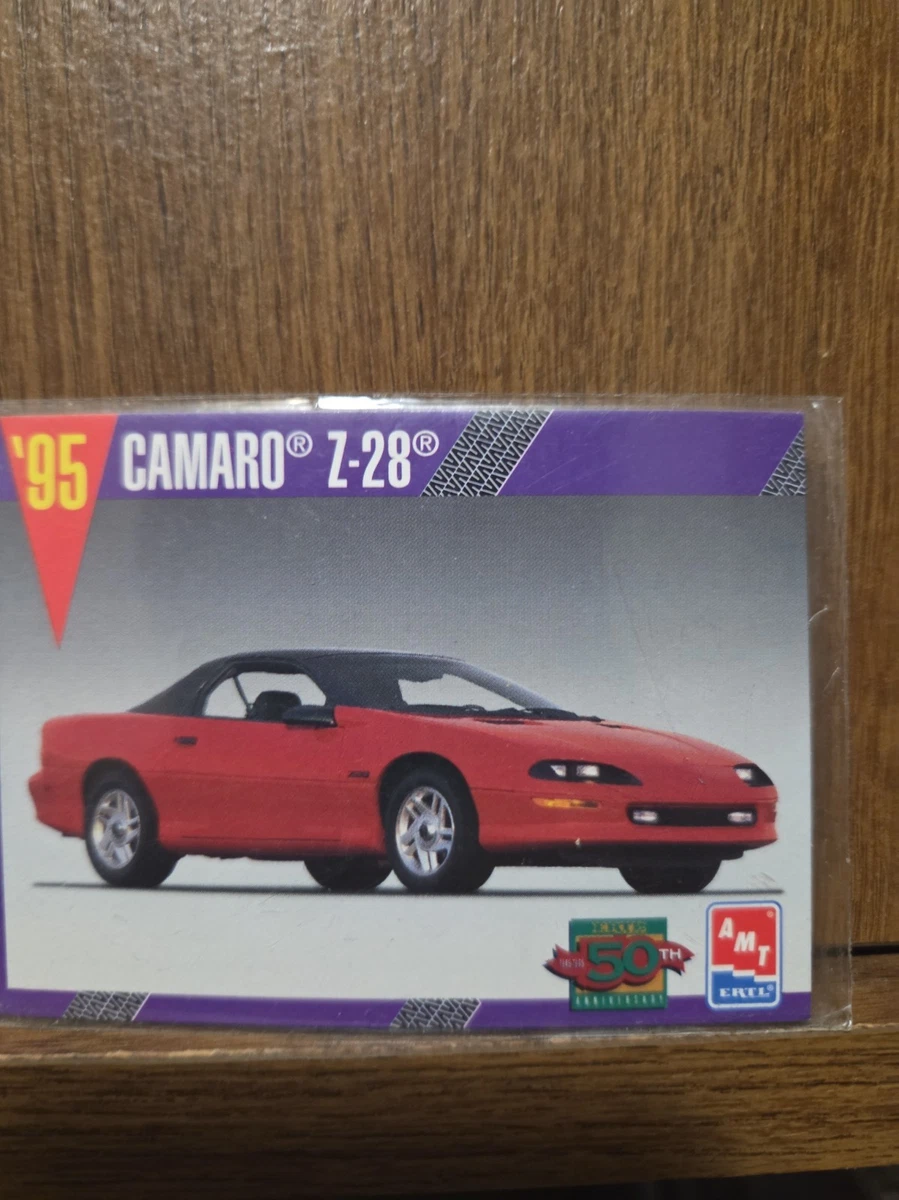25+ Chevrolet Camaro Z28 1995 for sale | Updated Oct 2026