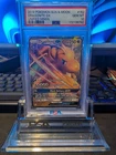 2019 POKEMON SUN & MOON UNIFIED MINDS #152 DRAGONITE GX PSA 10