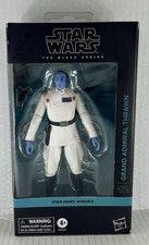 Star Wars The Black Series Ahsoka Grand Admiral Thrawn 12 Action Figure 2024