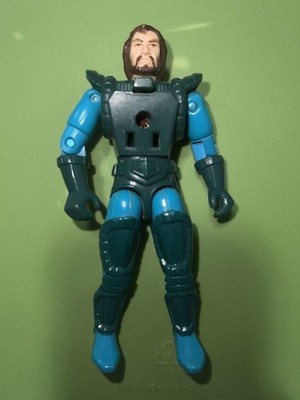 Hasbro vintage Visionaries Darkstorm 1987