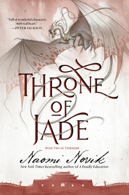 Naomi Novik | Throne of Jade | Taschenbuch | Englisch (2021) | EAN 9780593359556