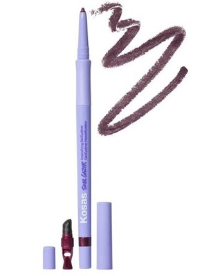 Kosas Soulgazer BEWITCH Gel Eye Liner Waterproof (Night Violet Satin)