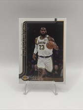 2025-26 Topps Flagship Basketball Lebron James #150 Lakers