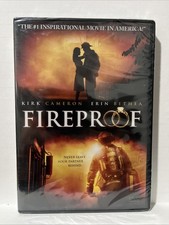 Fireproof DVD, 2008, Widescreen NEW
