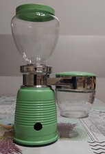 Macinacaffè Elettrico Vintage Quick Mill Verde