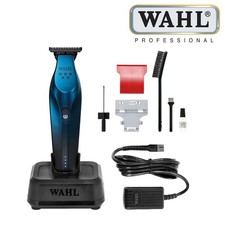 Wahl Professional Hi-Viz Cordless Hair Trimmer 5 Star Barber Detailer T-Blade