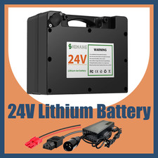 24V 12Ah 20Ah Battery 24 Wheelchair Battery Mobility Scooter Battery Replacement