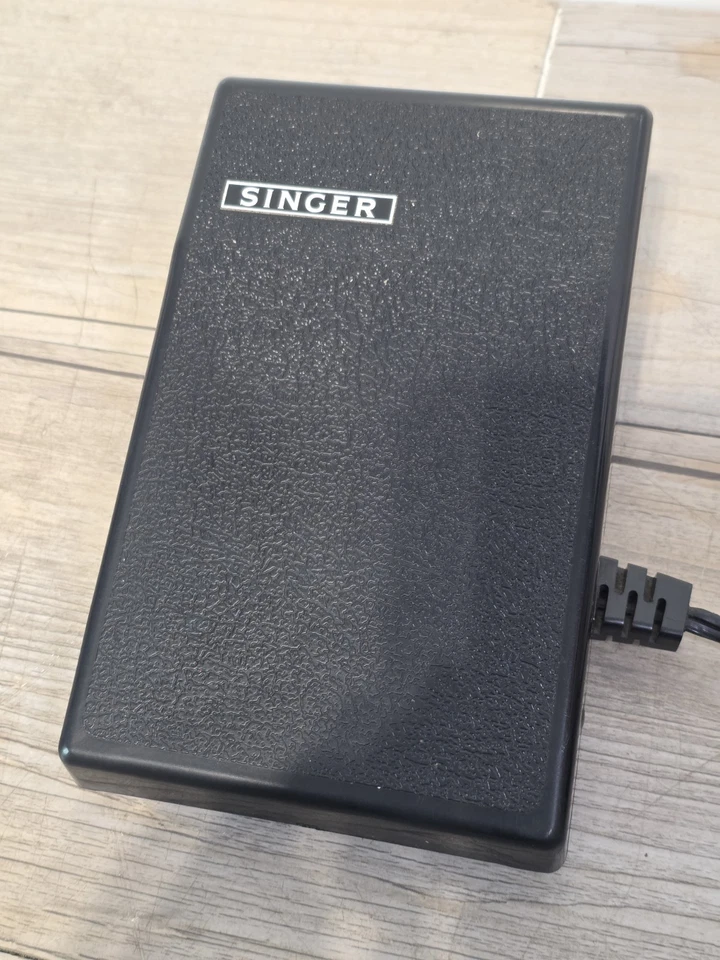 YC-425 Foot Control for Singer Quantum XL5000 XL6000 XL1000 XL150 XL100 DSX LE - Image 2 of 4