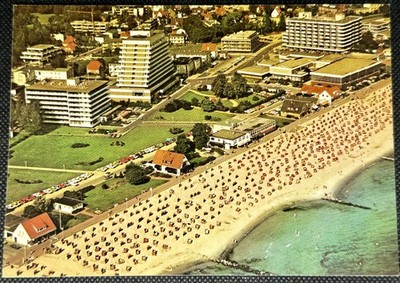 AK   OSTSEEHEILBAD / BAD GRÖMITZ  / DEUTSCHLAND      432