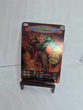 Spider-Man Heroes & Villains Power Card Collection 2013 Sandman