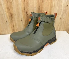 Muck Apex Rubber Boots Men's SIZE 9 Waterproof Pursuit Hunting AXMZ-302 (Z)