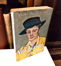 J. D. Salinger VITA DA UOMO Casini  1952 1^ edizione ita. di Il Giovane Holden