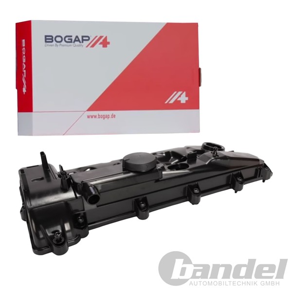 Bogap Ventildeckel Passend FüR Mercedes A-KLASSE B-KLASSE CLA GLA-KLASSE-image
