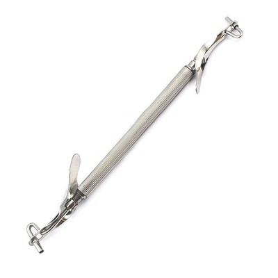PRECISE CANADA PC AMALGAM CARRIER DOUBLE ENDED LARGE 2.8MM / REGULAR Silver 