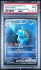 2023 Pokemon MEW EN 151 Blastoise EX Special Illustration Rare #200 PSA 9 MINT