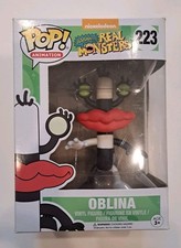 2017 Funko Pop Aaahh Real Monsters Vinyl Figures 6