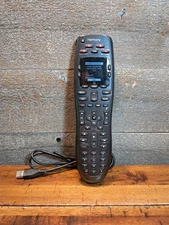 Logitech Harmony 700 Remote Control RC Tested Working