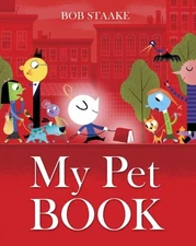 My Pet Book - library Staake, Bob