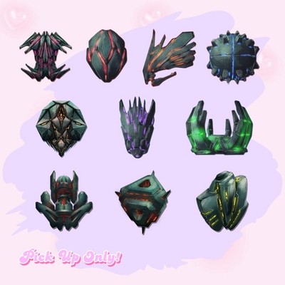 x2 Alle Valguero Grendel Boss Artefakt Sets   ASA PVE | Nur Abholung