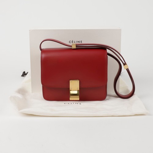 Celine Classic Box Small Shoulder Crossbody Bag 164183DLS 154751438