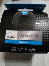 ResMed AirTouch N20 Foam Nasal Cushion MEDIUM 63951 NEW IN PACKAGING