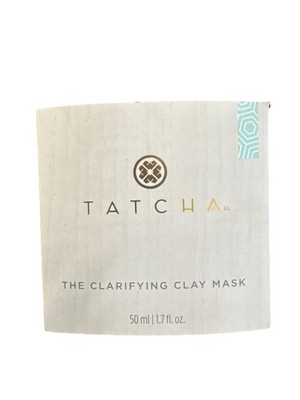 Tatcha The Clarifying Clay Mask Brand New in Box 100% authentic