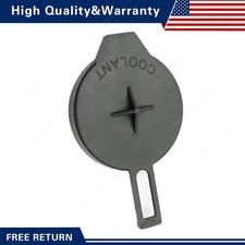 1PCS ENGINE COOLANT RESERVOIR CAP BLACK FITS TOYOTA COROLLA 2014 2015-2019