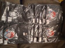 Wendy's Employee Bulk Crew T-shirts Brand New In Package For Sale S,M,L,XL,2XL