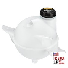 Engine Coolant Expansion Reservoir Overflow Tank Compatible with 2015 603-844