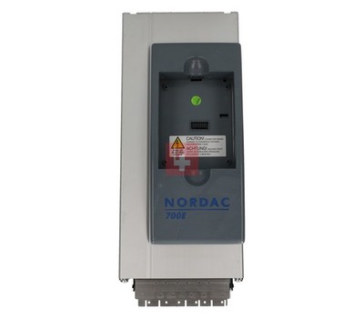 NORD GEARBOX CONSTRUCTION FREQUENCY CONVERTER 7.5KW - SK 700E-751-340-A - 278100750 (USED)